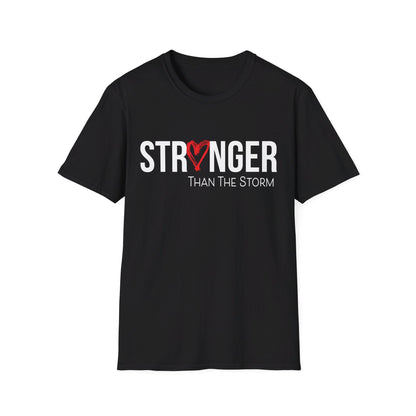 Stronger than the storm T-Shirt