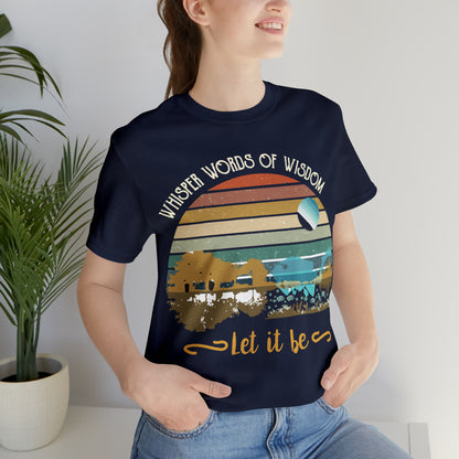 Let it be T-Shirt