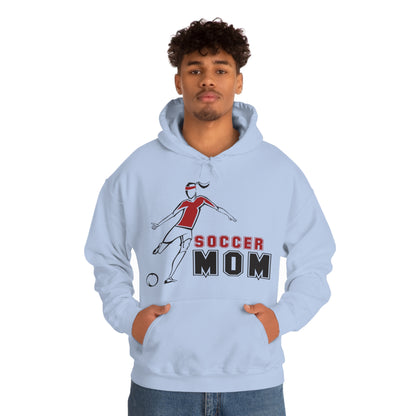 Soccer  mom Hoodie