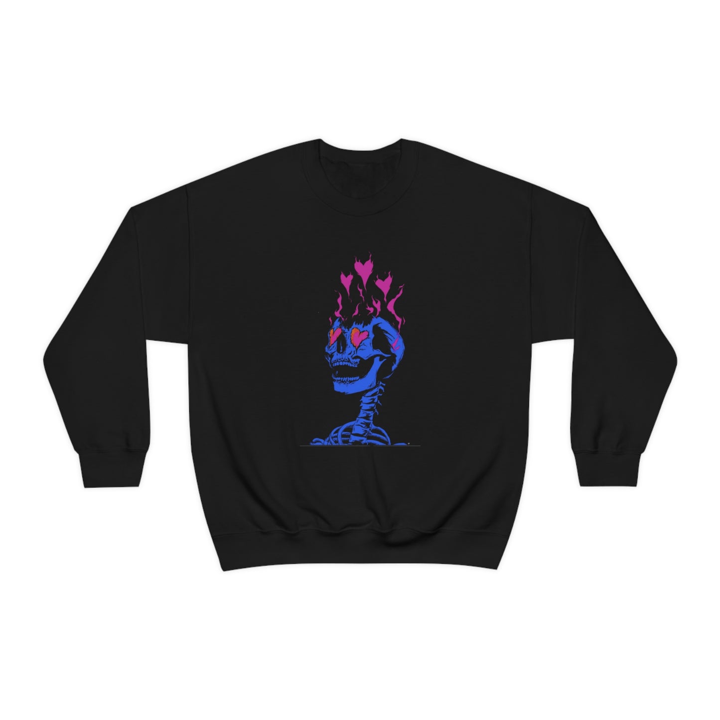 Being In Love Will Be the Death of you Crewneck Sweatshirt