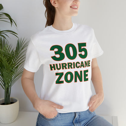 HURRICANE ZONE 305 T-Shirt