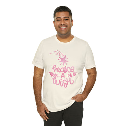 Unicorn Make a wish T-Shirt