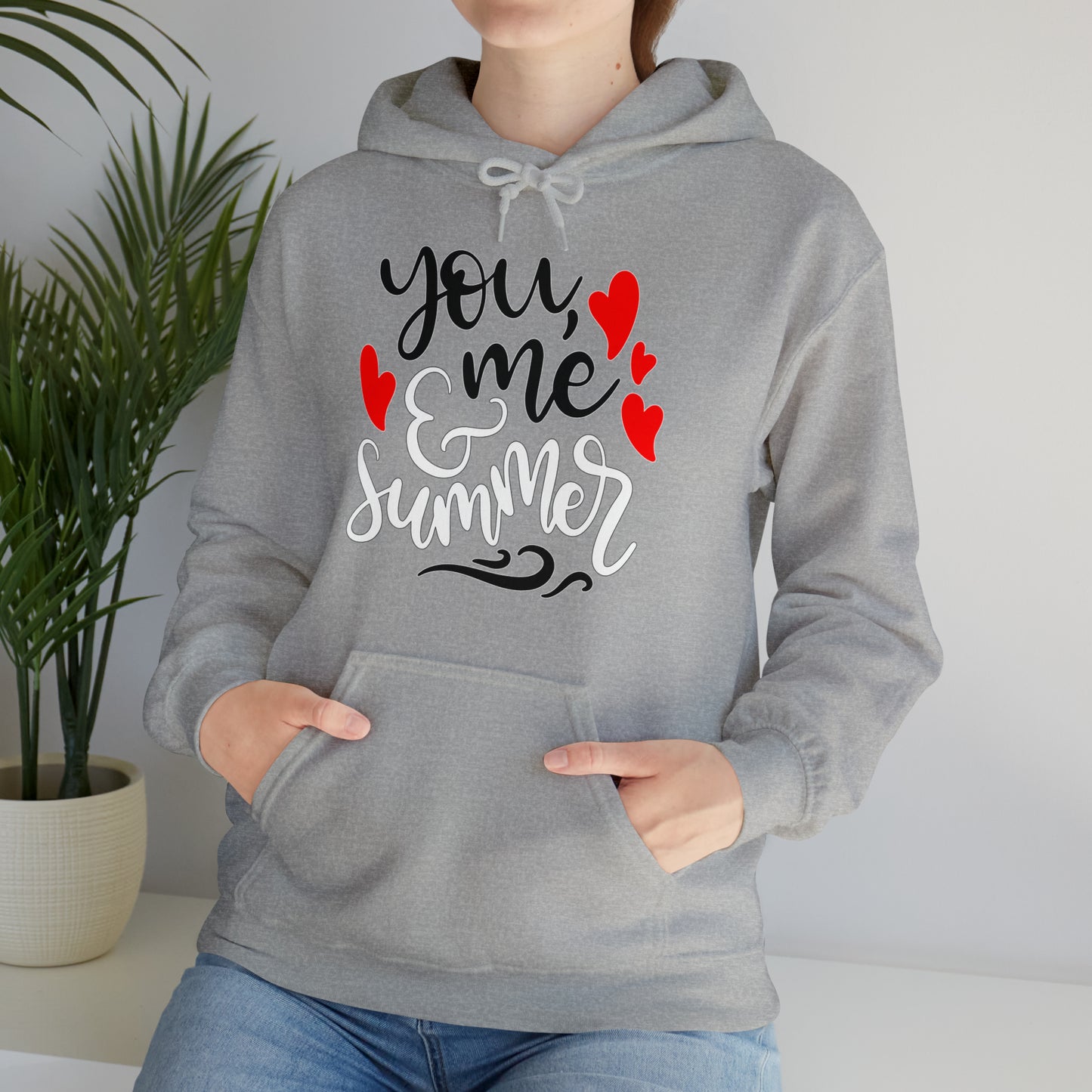 You_me_and_summer Hoodie