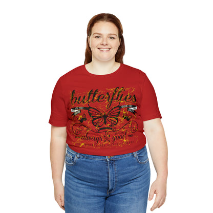 Butterflies Always Good T-Shirt