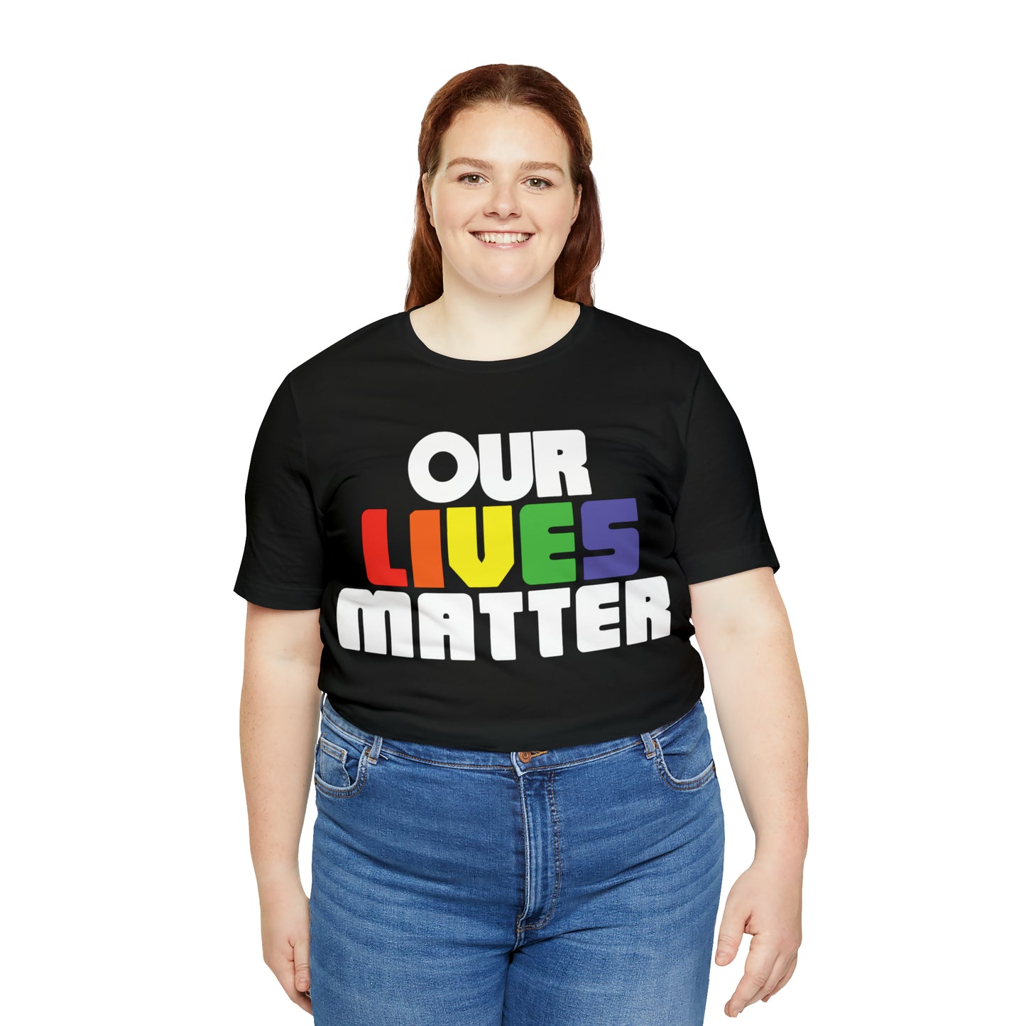 Our lives matter T-Shirt