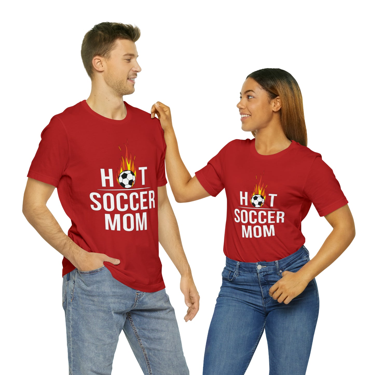 Hot soccer mom T-Shirt