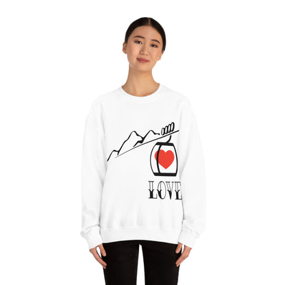 Let go love Crewneck Sweatshirt