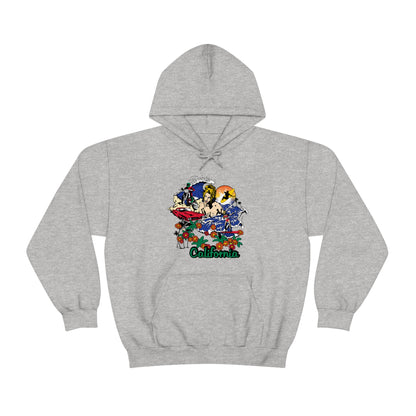 Cali Lifestyle Hoodie