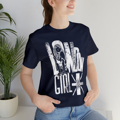 London Girl T-Shirt