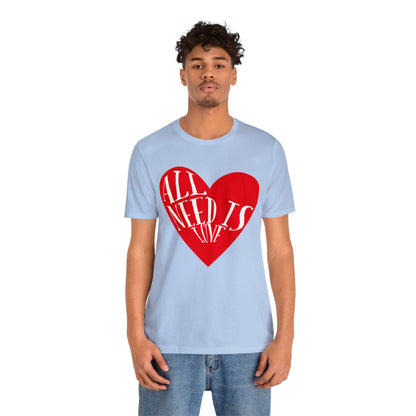 All-You-Need-Is-Love T-Shirt