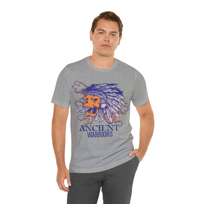 Ancient Warrior Chief T-Shirt