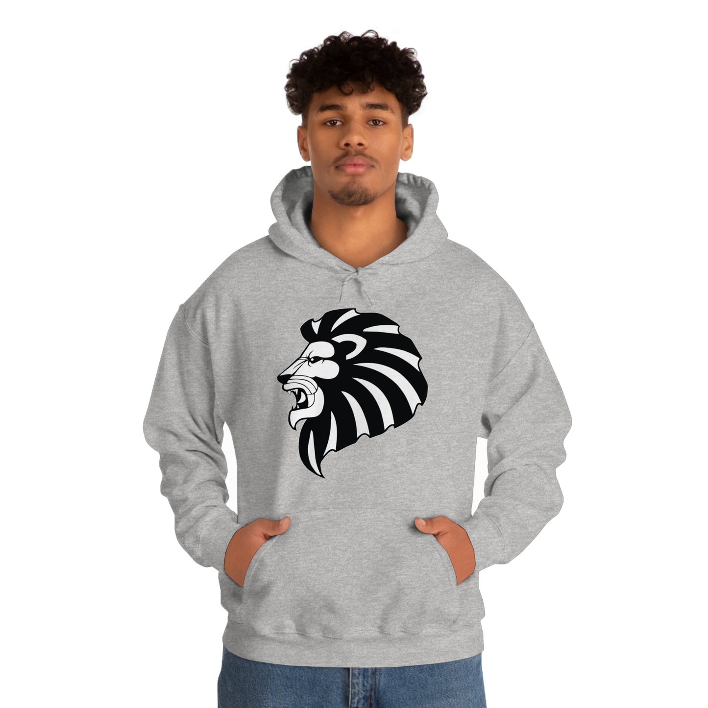 Lion king of the jungle Hoodie