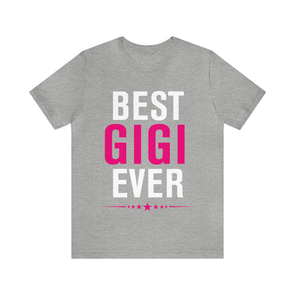 best gigi Grandma T-Shirt