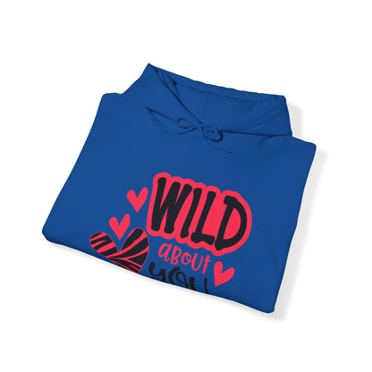 Wild About You Hoodie