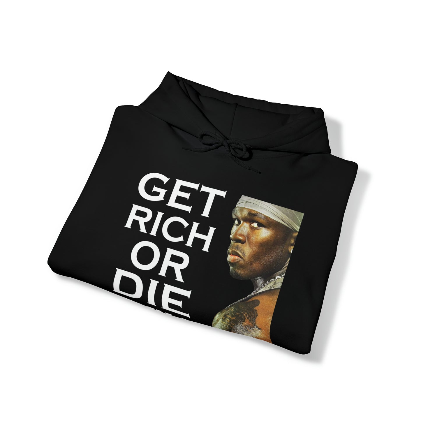 Get rich or die trying Hoodie