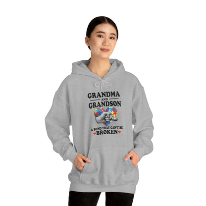 Grandson bond Hoodie