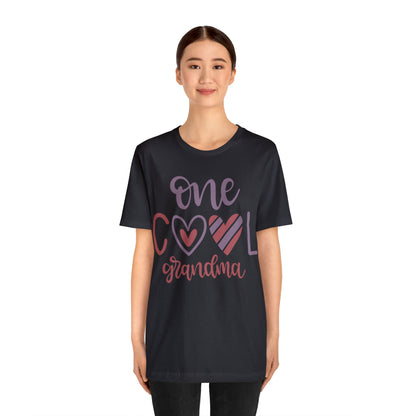 one_cool_grandma T-Shirt