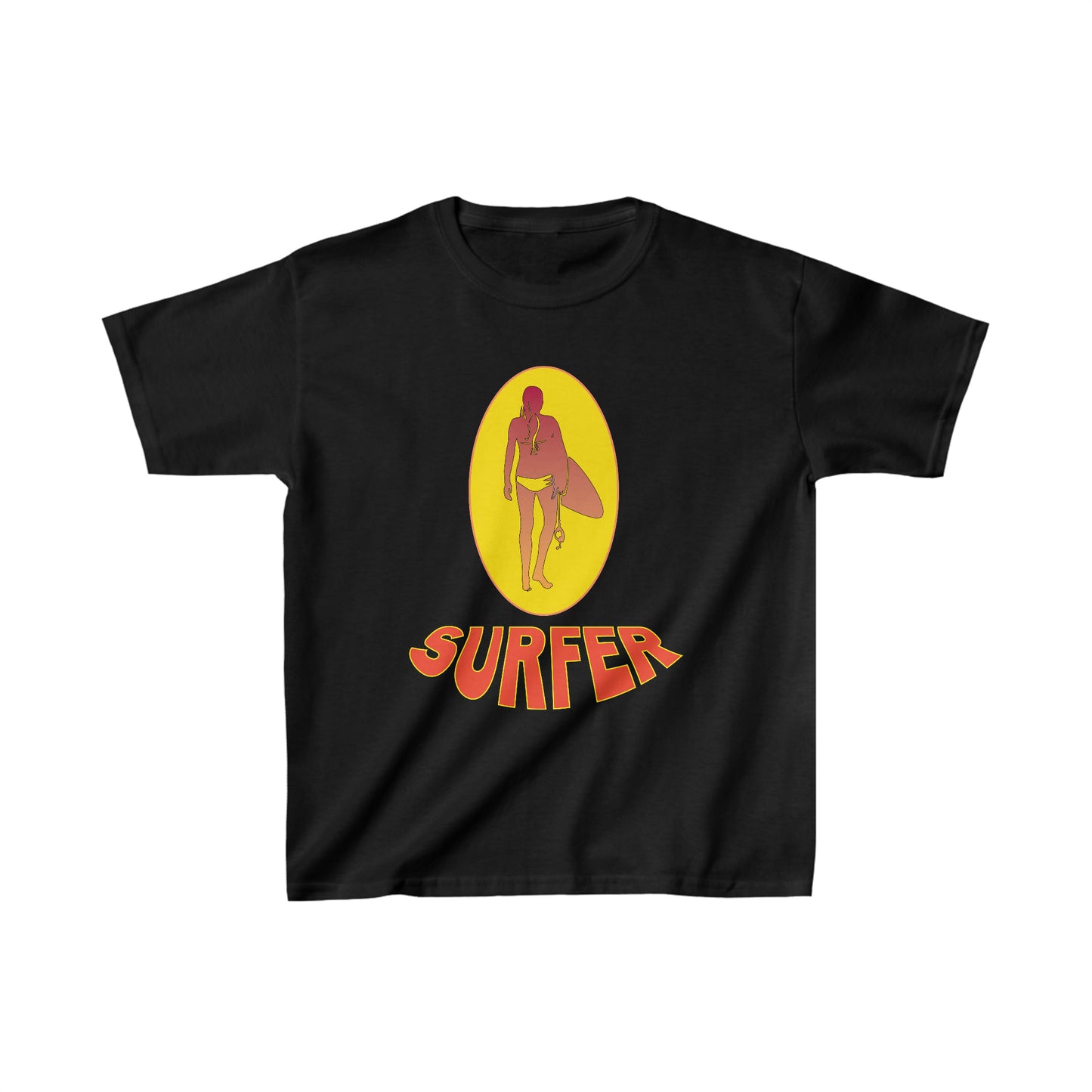 Kid Surfer