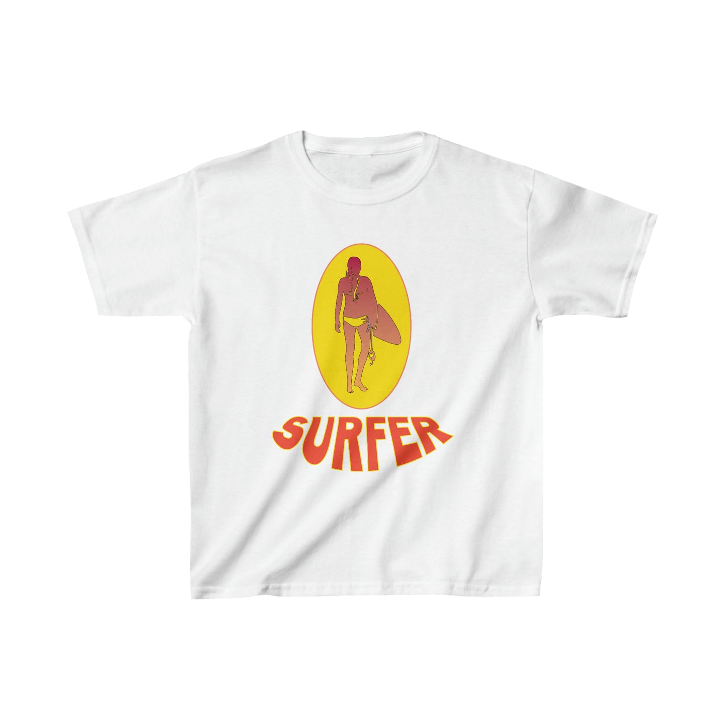 Kid Surfer