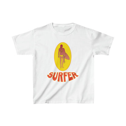 Kid Surfer