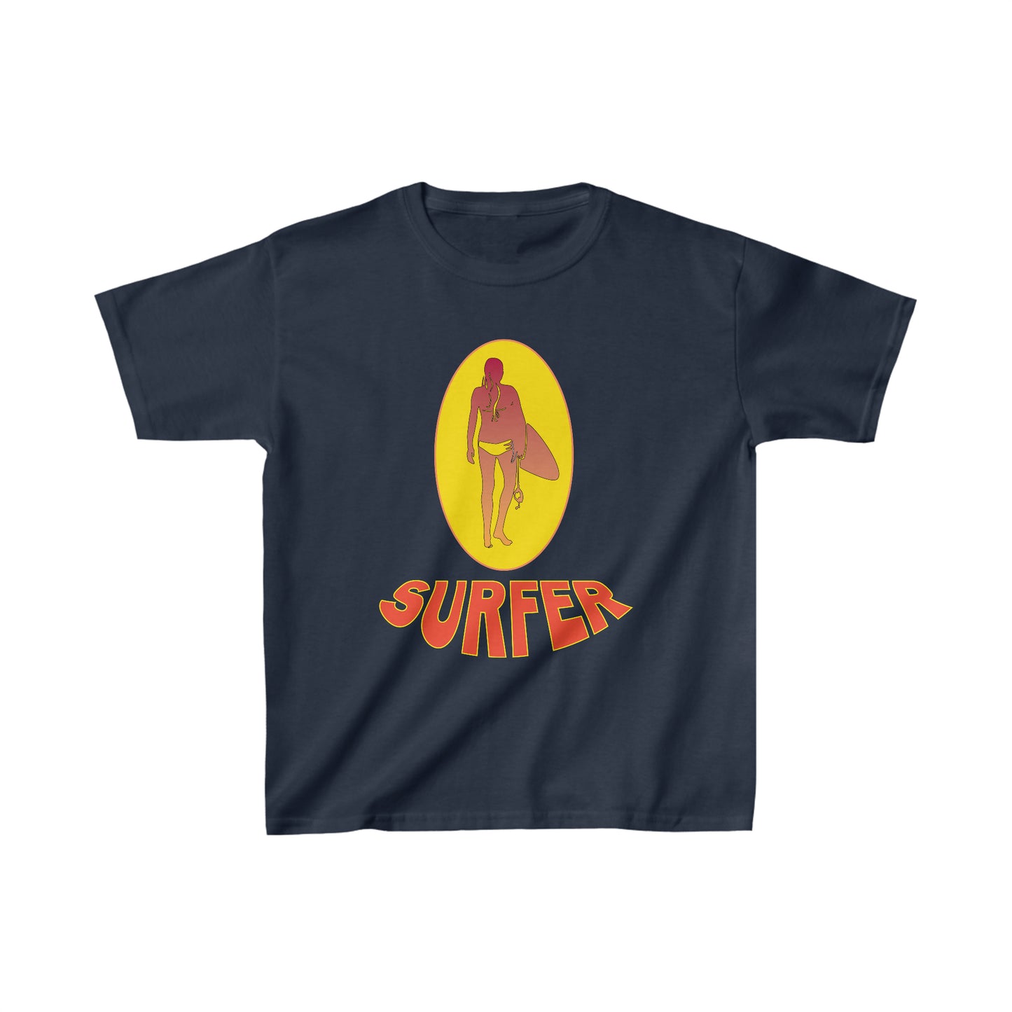 Kid Surfer