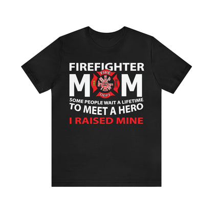 Firefighter Mom T-Shirt