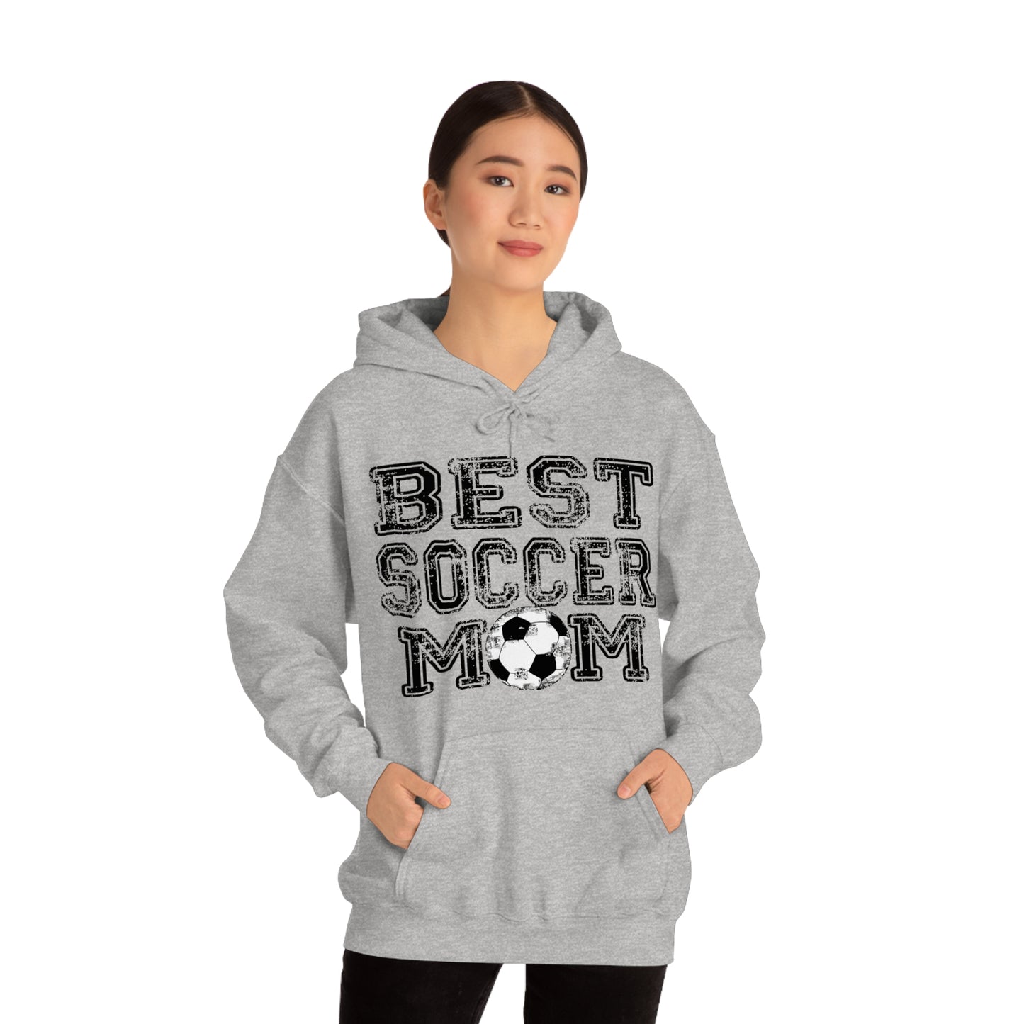 Best soccer mom Hoodie