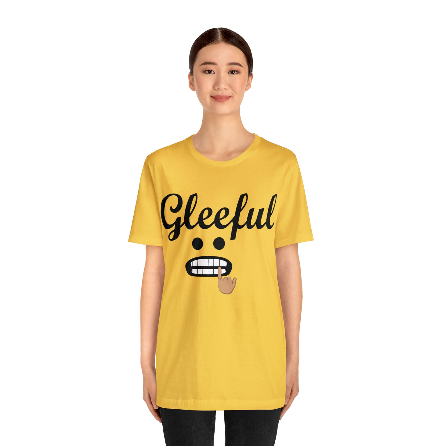 Gleeful T-Shirt