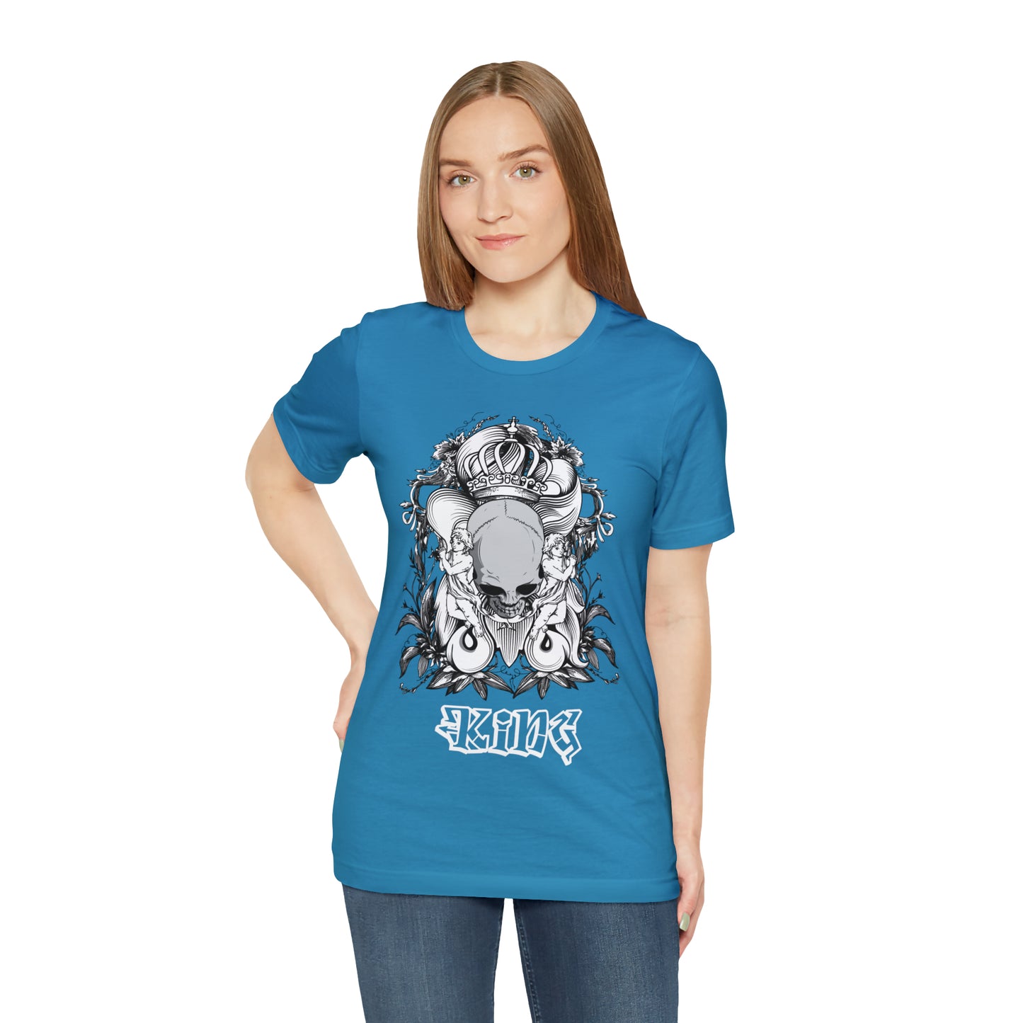 King Skully T-Shirt