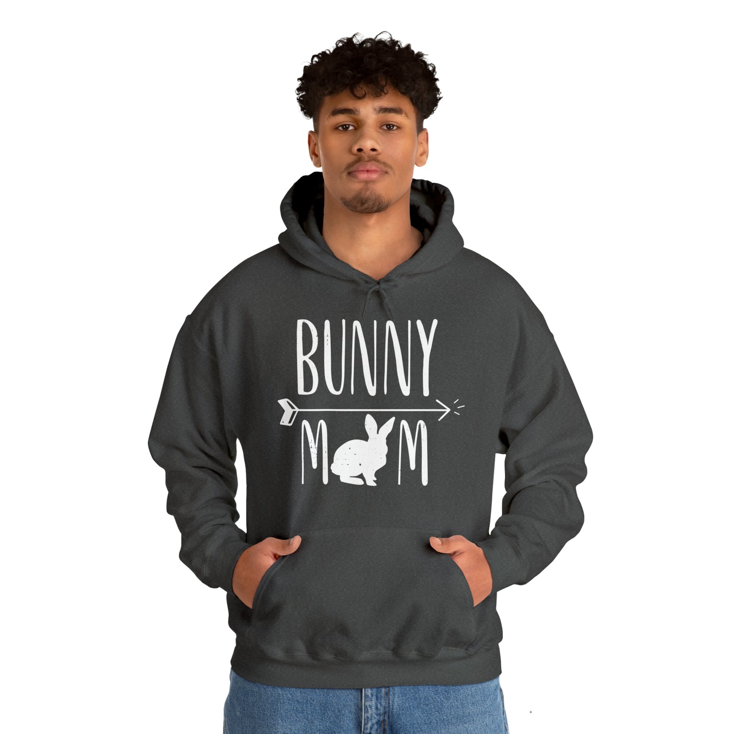 Bunny Mom Hoodie