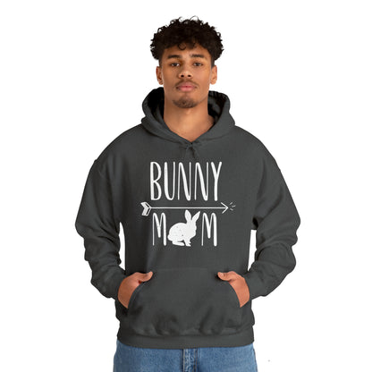 Bunny Mom Hoodie