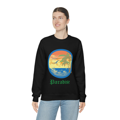 Paradise Dream Crewneck Sweatshirt