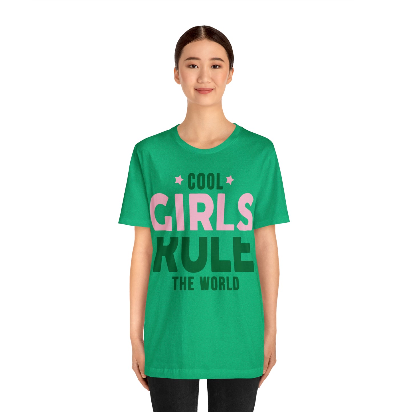 girls rule T-Shirt