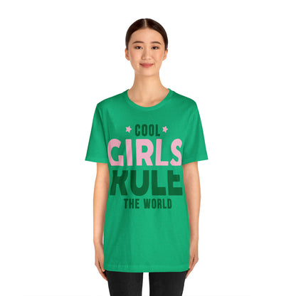 girls rule T-Shirt