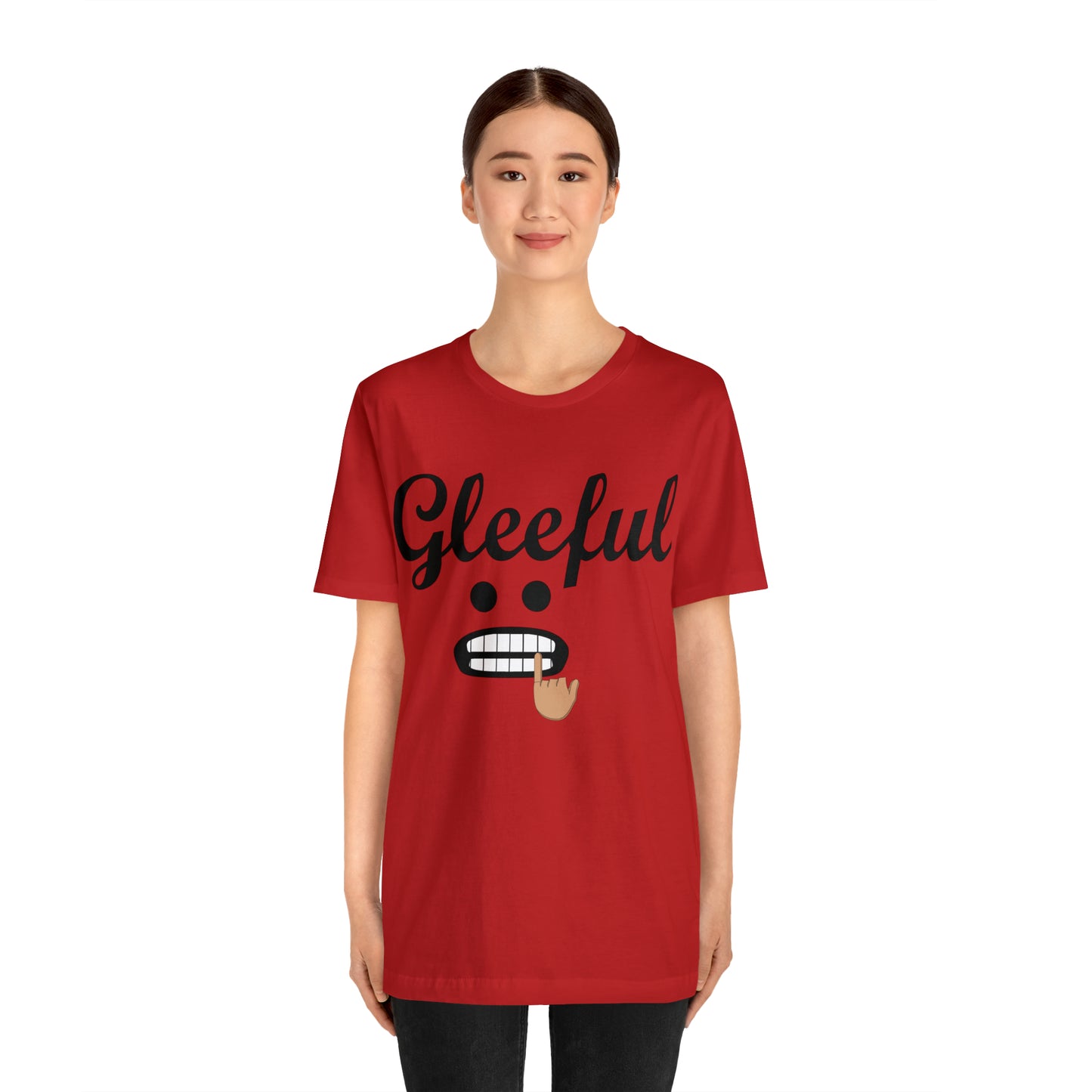 Gleeful T-Shirt