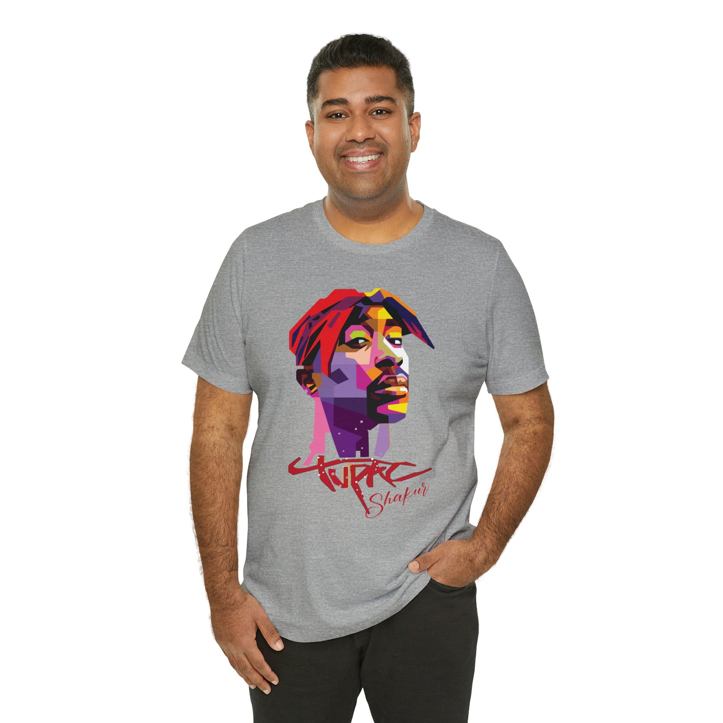 Tupac Shakur T-Shirt