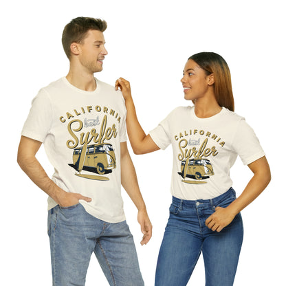 California-Best surfer T-Shirt