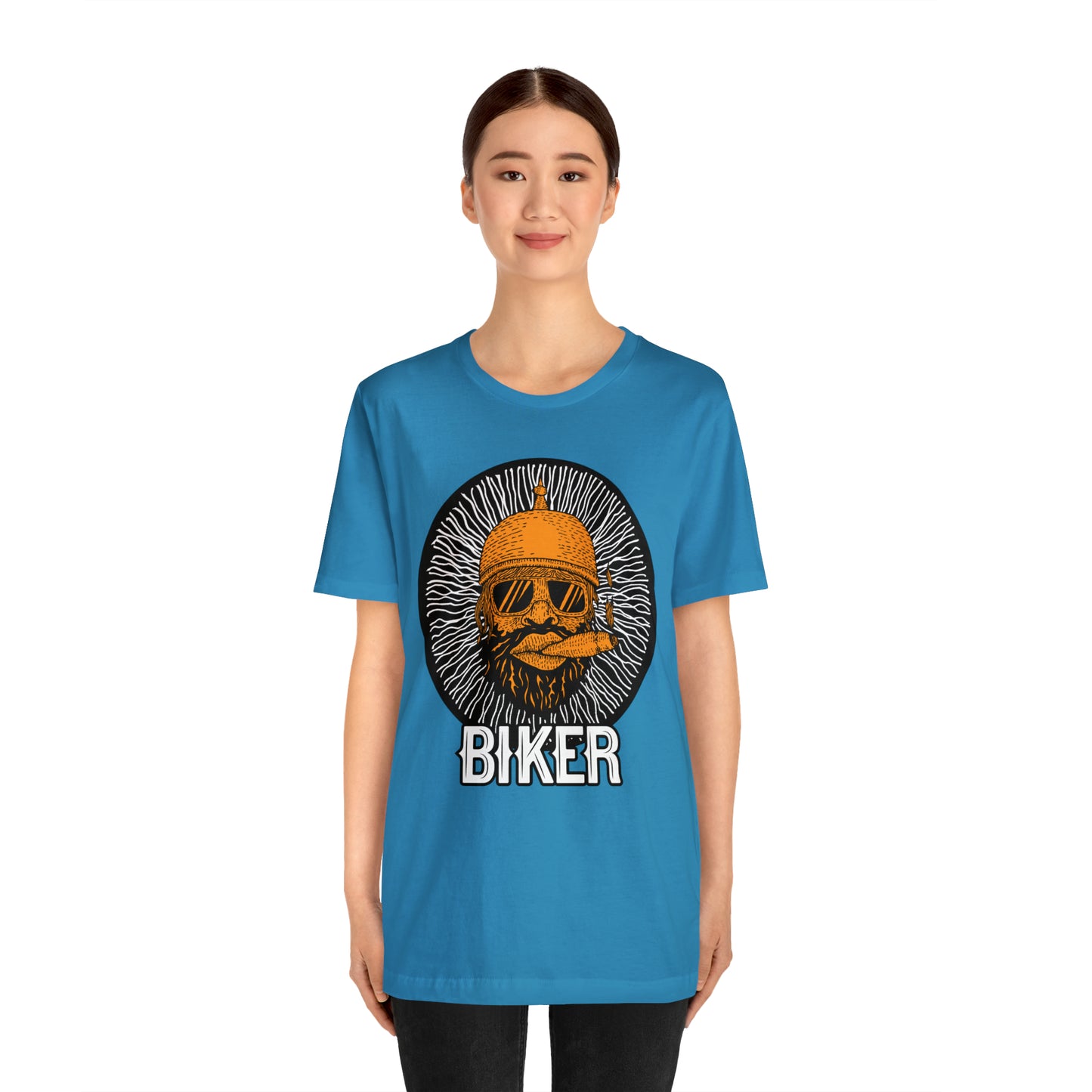 Cool Biker T-Shirt