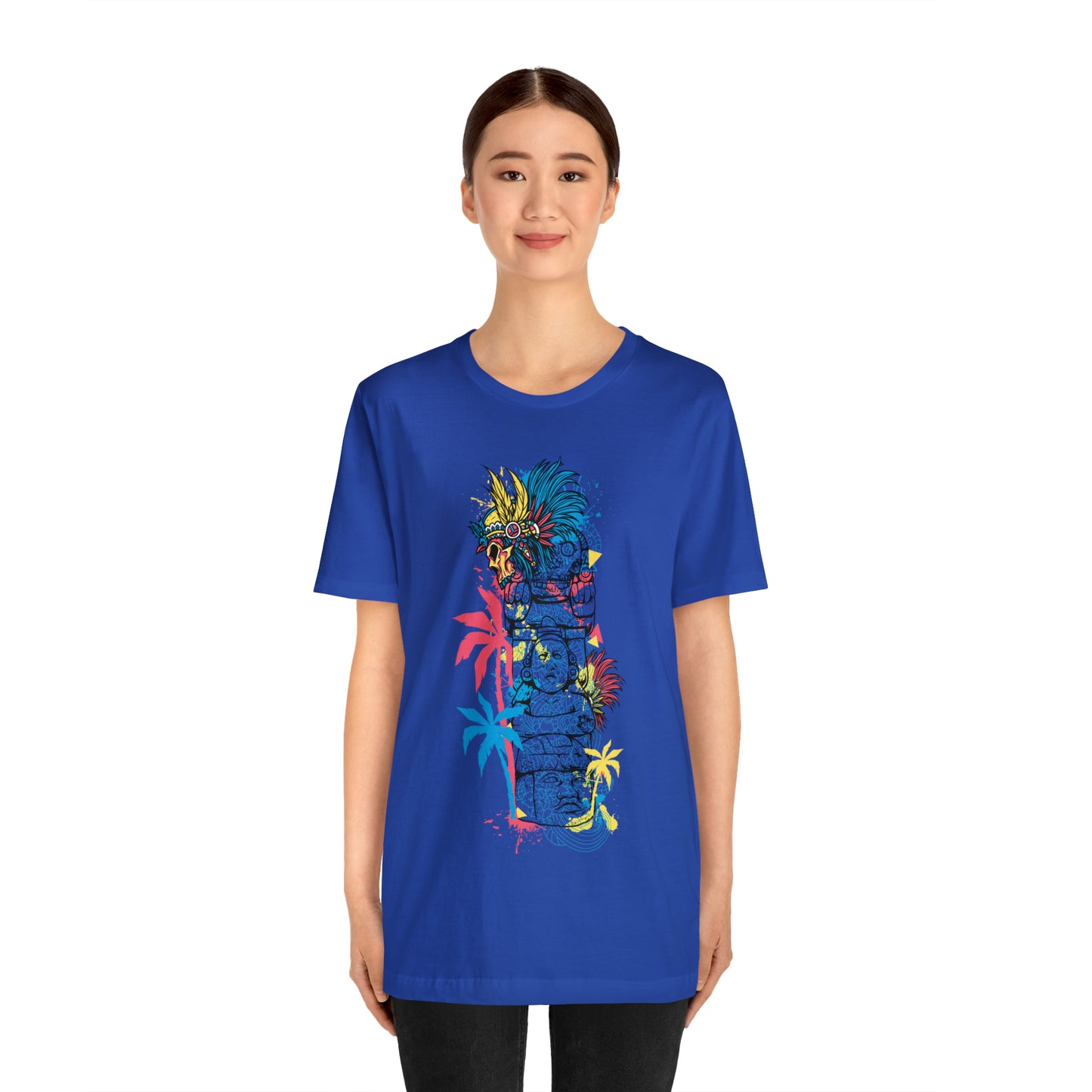 Hawaiian Buddha T-Shirt