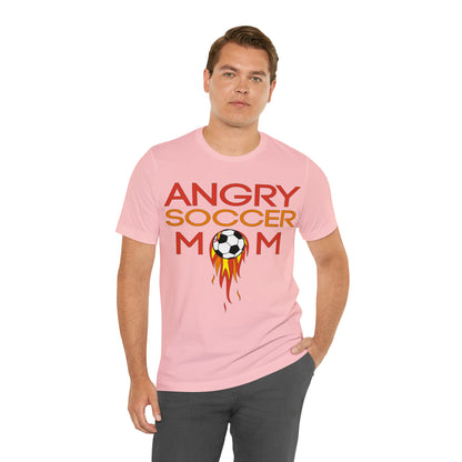 Angry soccer mom T-Shirt