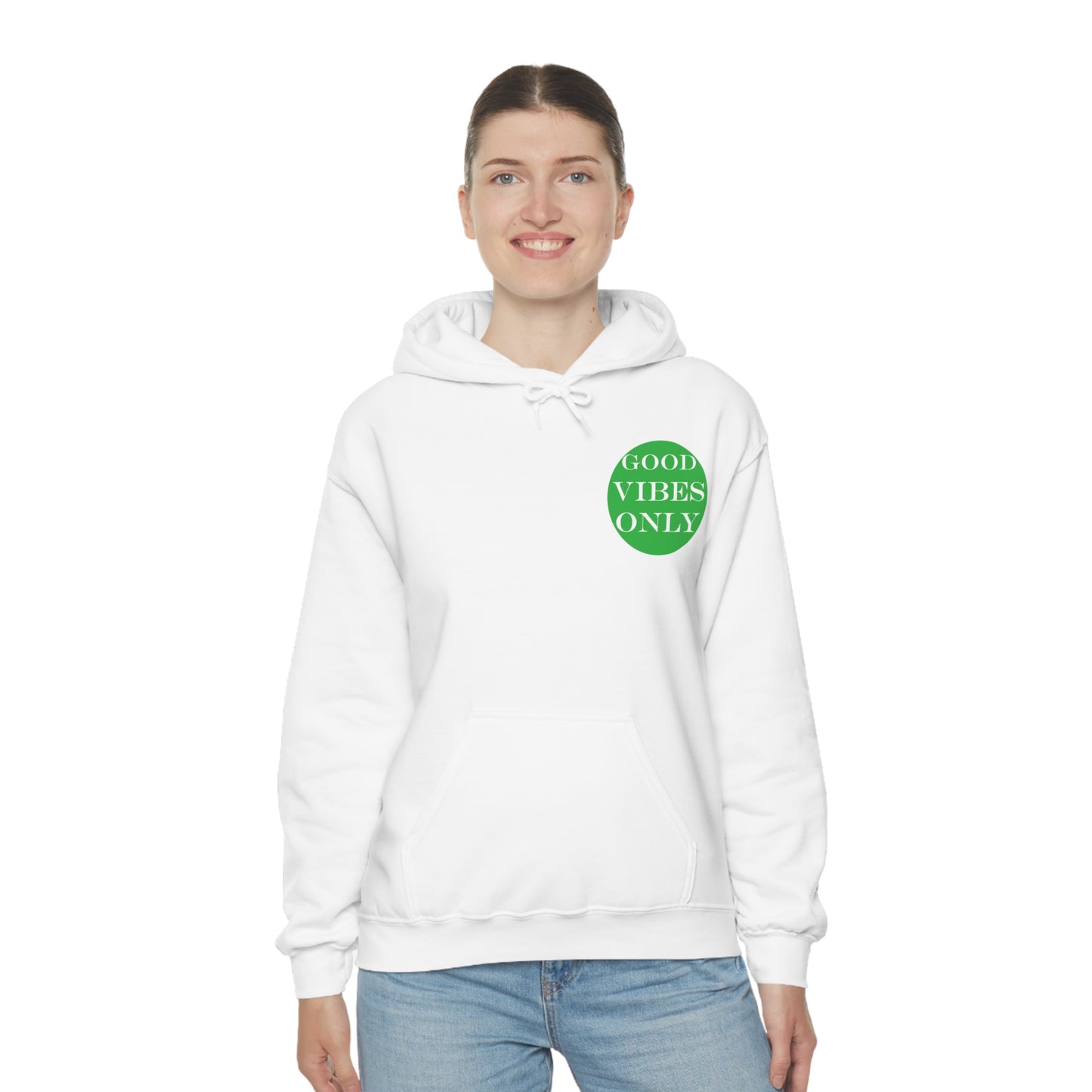 Good Vibes Only Hoodie