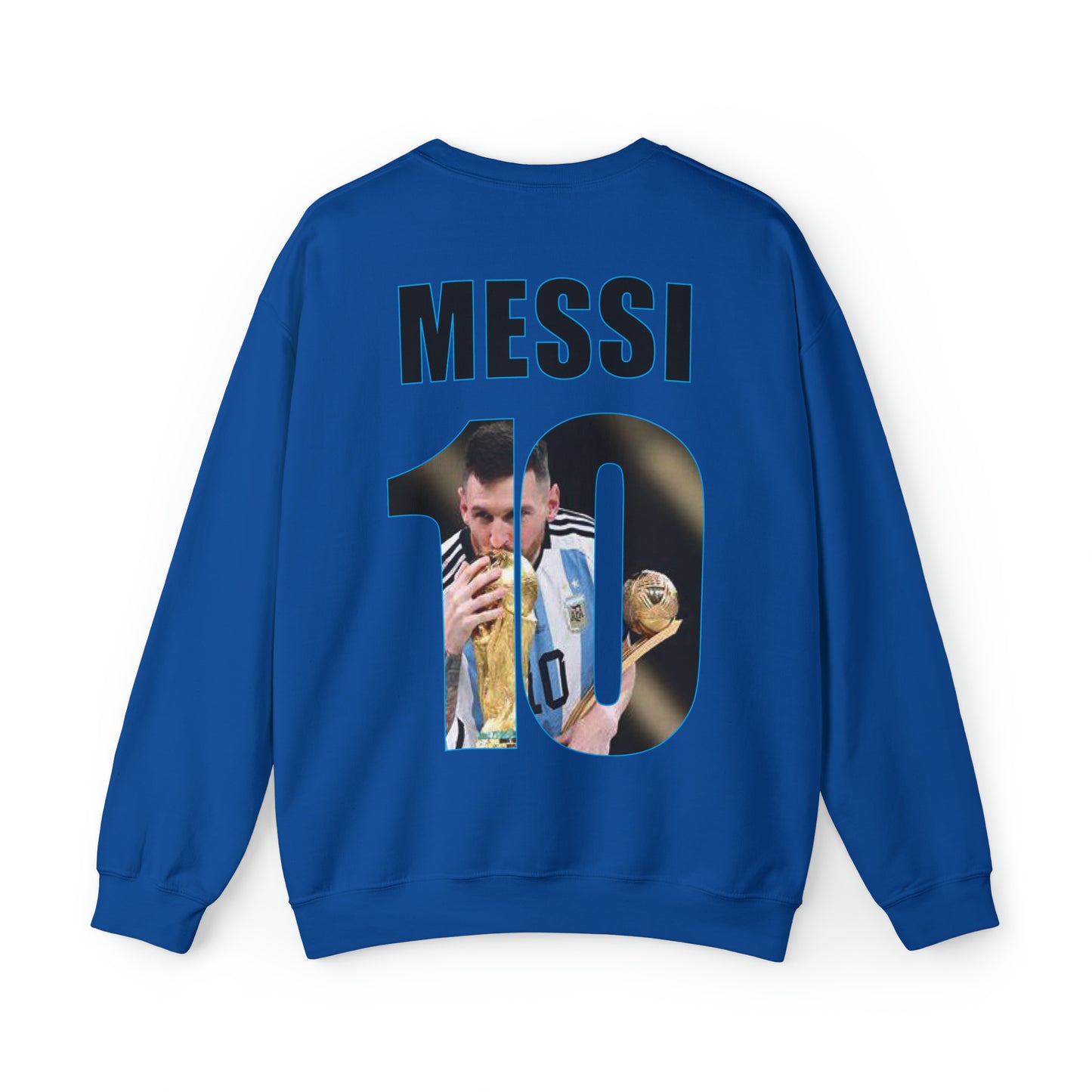 Goat Messi Crewneck Sweatshirt