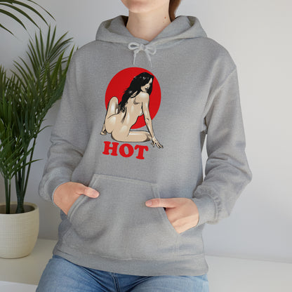 Hot passionate sexy Hoodie