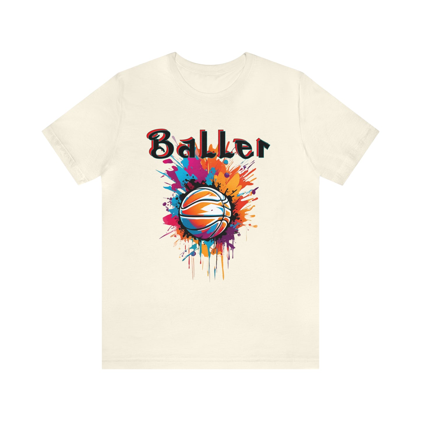 Basketball Baller T-Shirt