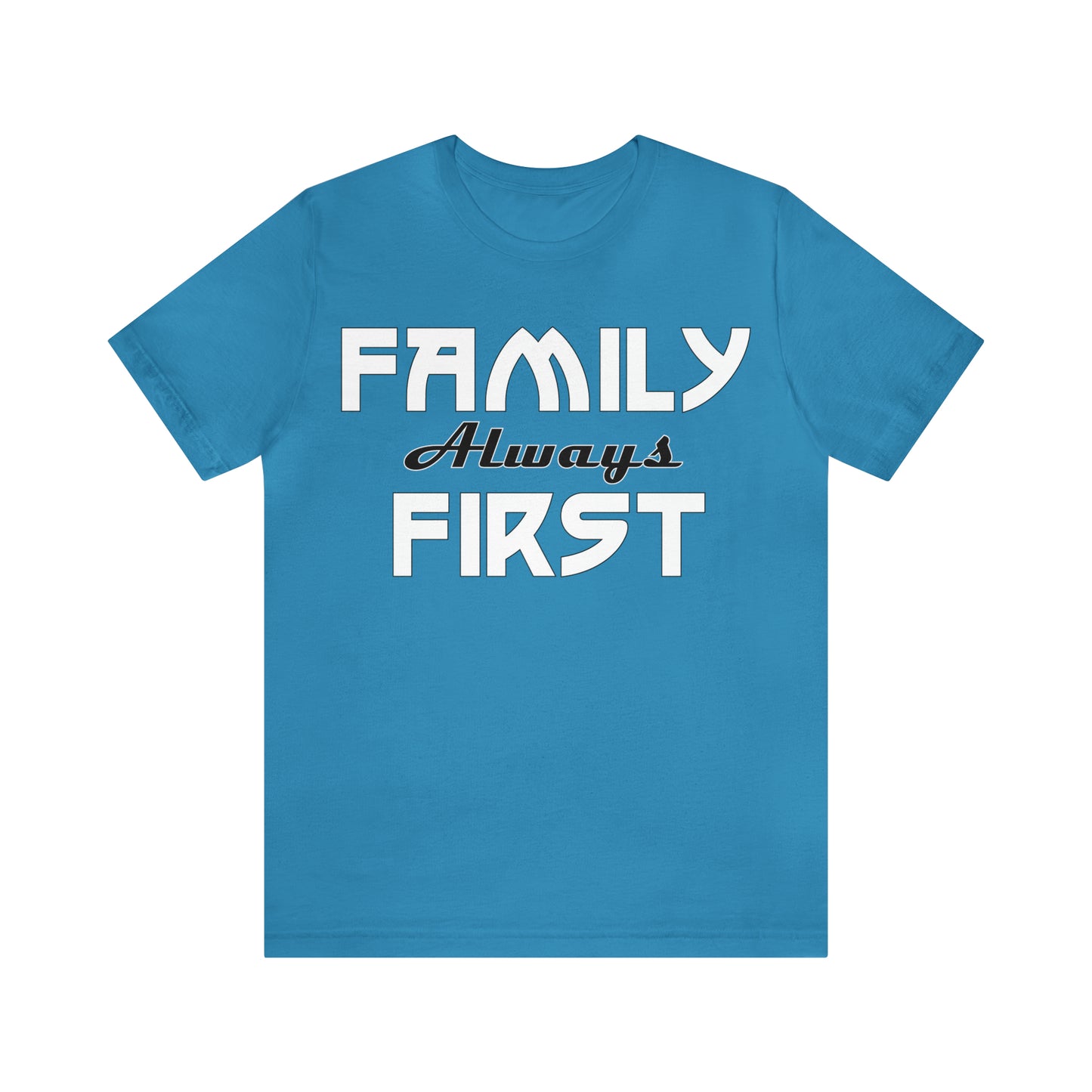 Family always first T-Shirt