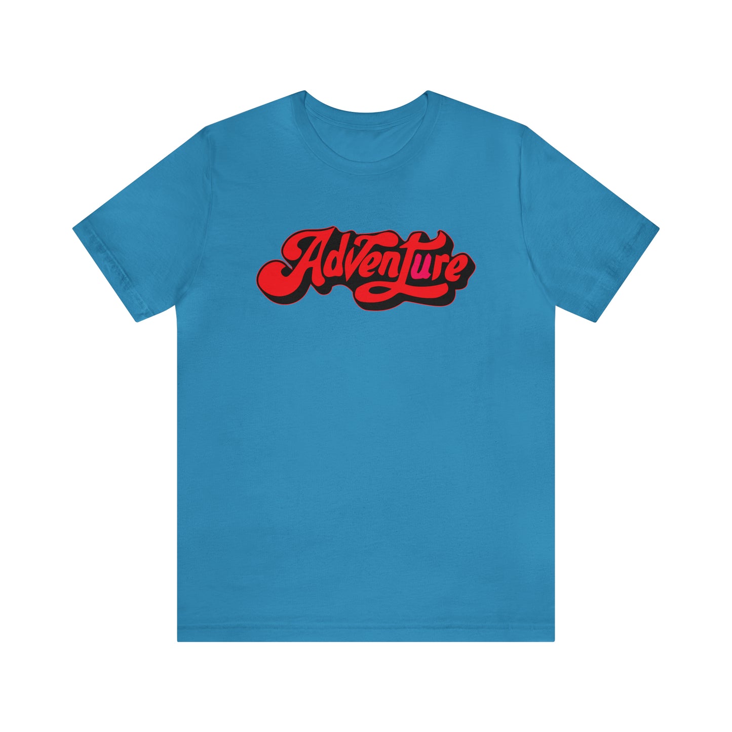 Vintage Adventure Unisex Tee shirt