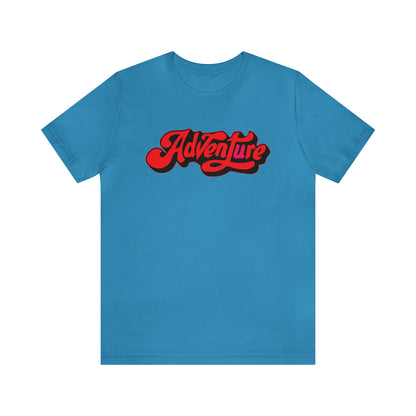 Vintage Adventure Unisex Tee shirt