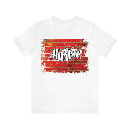 Hip Hop graffiti on the wall T-Shirt