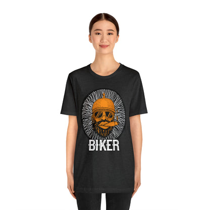 Cool Biker T-Shirt