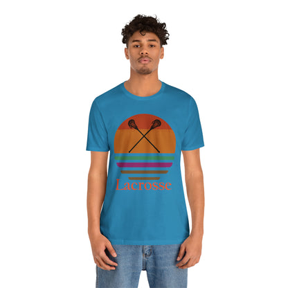 Vintage Lacrosse T-Shirt